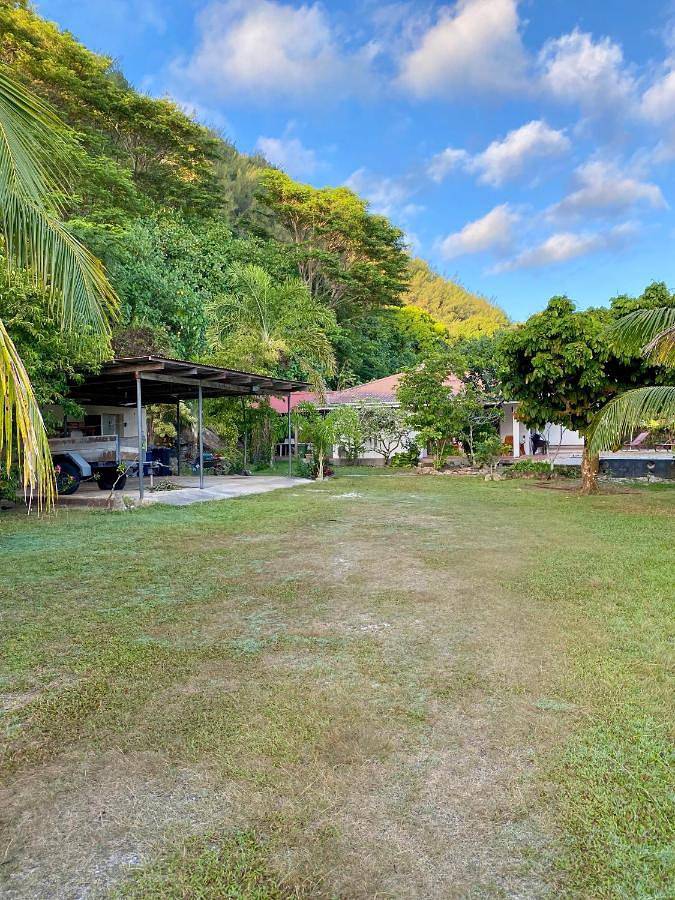 Gîte pour 2 personnes, avec terrasse et jardin, animaux acceptés dans Huahine - 2