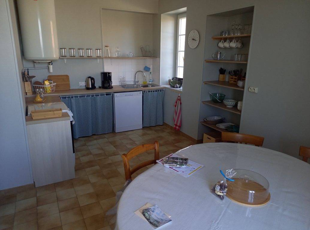 Hébergement de tourisme in Vitry-Laché, Nièvre