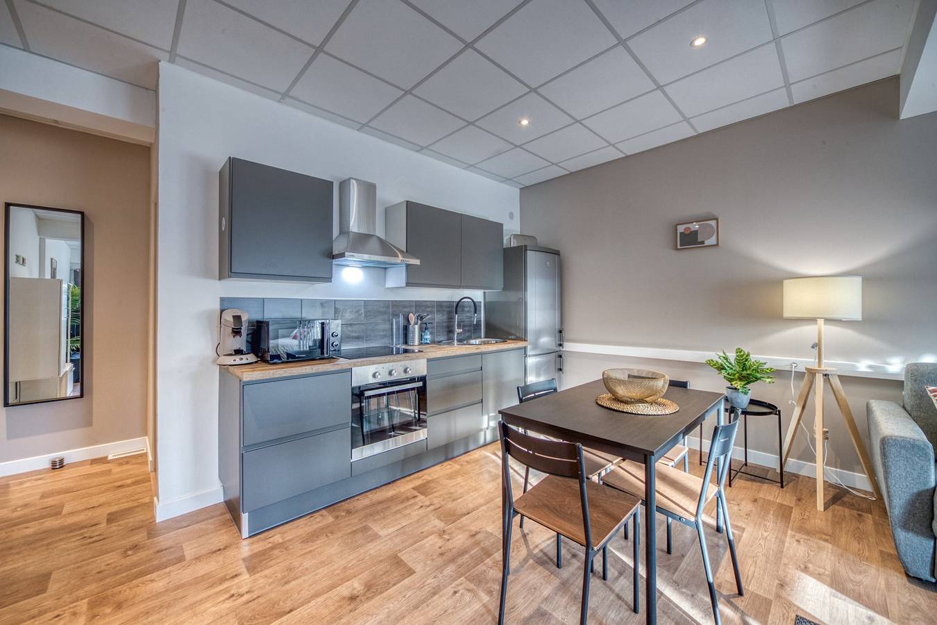 Entire studio, Premium T1 Bis – Cozy & Comfortable in L'Isère, Isère