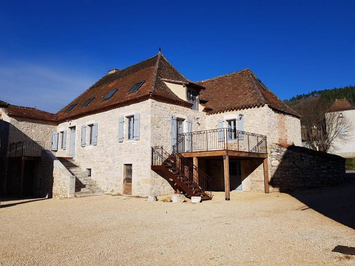 Gites chez Antonin in Tour-de-Faure, Quercy
