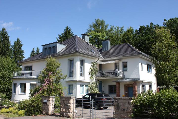 Ferienwohnung für 6 Personen, mit Balkon und Garten - 1