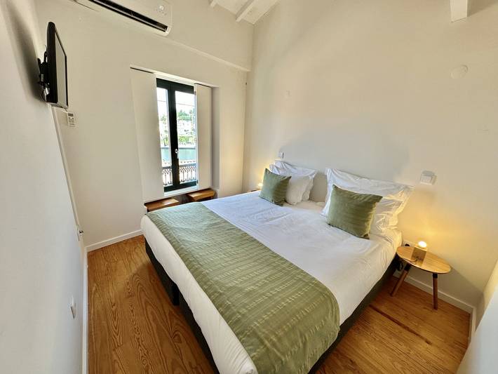 Ferielejlighed for 3 personer, med Balkon i Porto