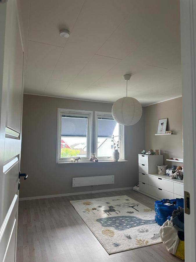 Ferienhaus für 10 Personen, mit Balkon und Terrasse sowie Garten und Ausblick in Motala - 4