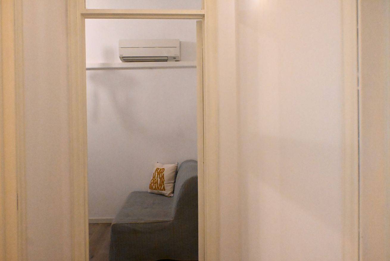 Ganze Wohnung, A42 - Ancona, two-room apartment in the center in Ancona, Riviera del Conero