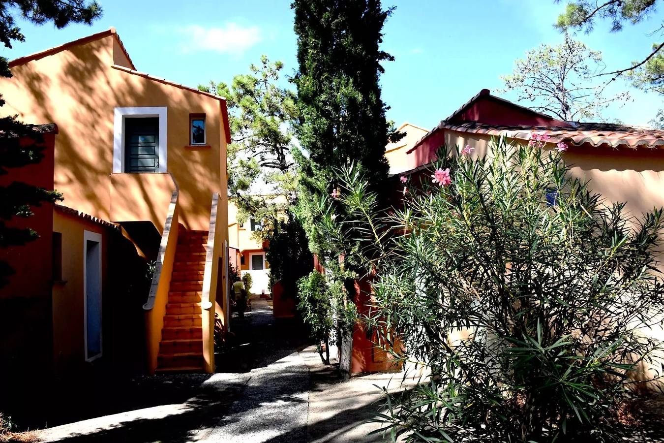 Apartamento entero, Apartamento 3 estancias 6 adultos + 2 niños in Borgo, Región de Bastia