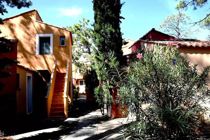 Ferienwohnung für 4 Personen, mit Terrasse und Pool auf Korsika - 3