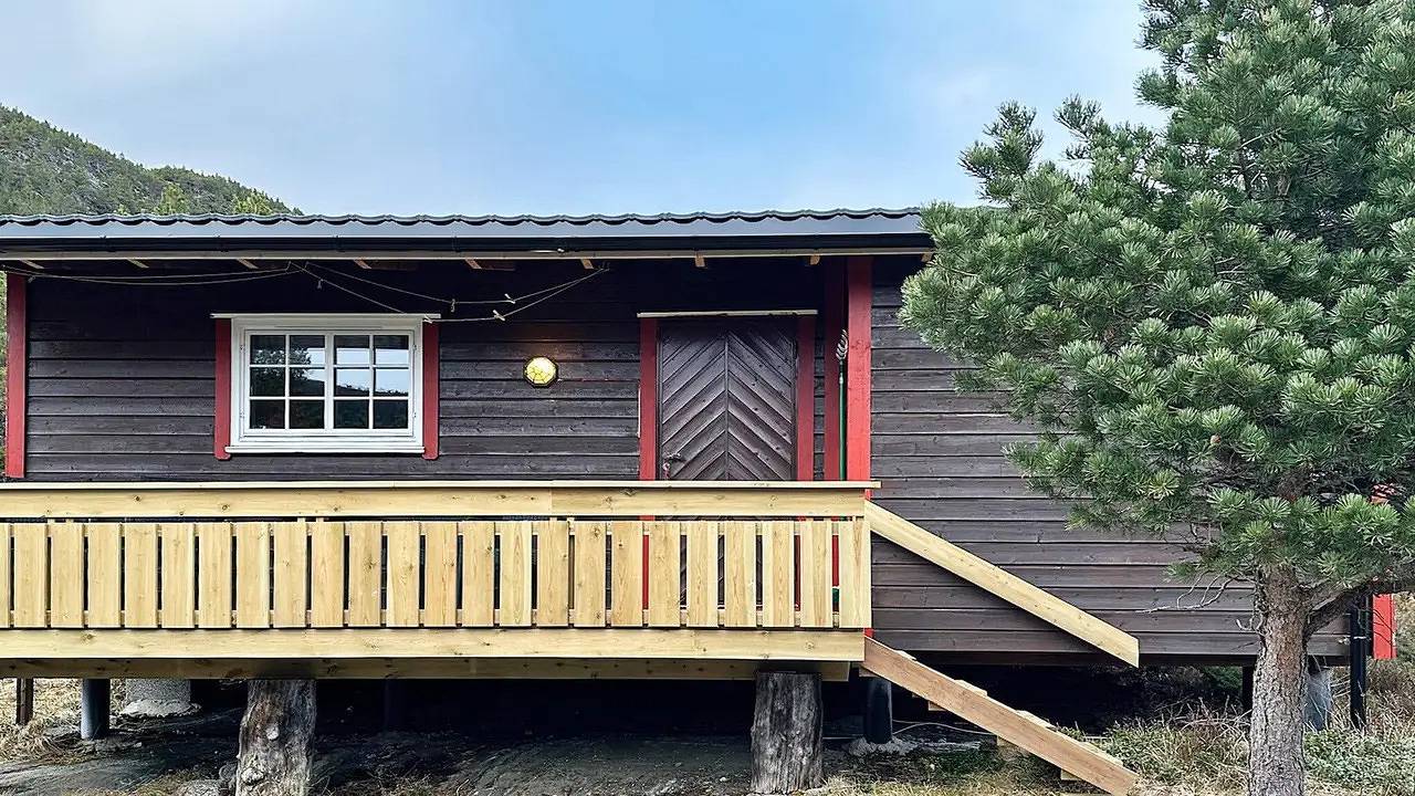 Ferienhaus für 4 Personen (45 m²) in Lysøysundet in Bjugn