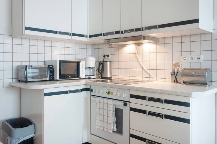 Appartement entier, Appartement confortable pour 5 pers., près du parc d’expo et Playmobil Funpark in Heilsbronn, Romantische Straße