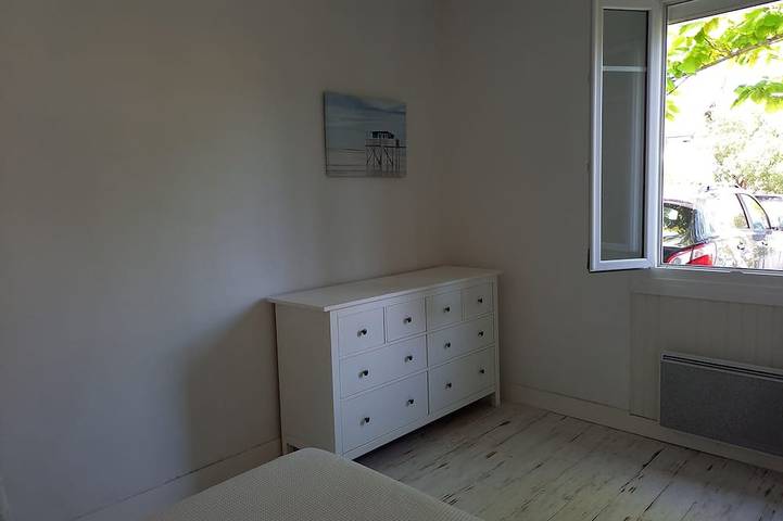 Villa pour 5 personnes, avec terrasse et jardin dans Lacanau Ocean - 4