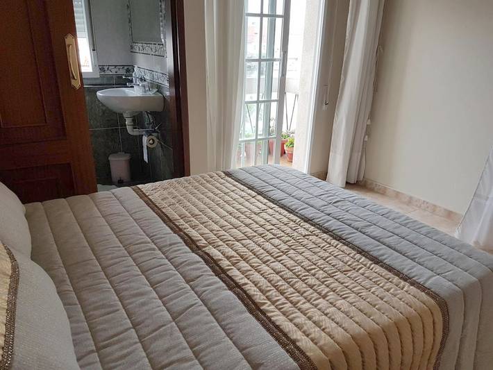 Gîte pour 4 personnes, avec terrasse dans Combarro - 2