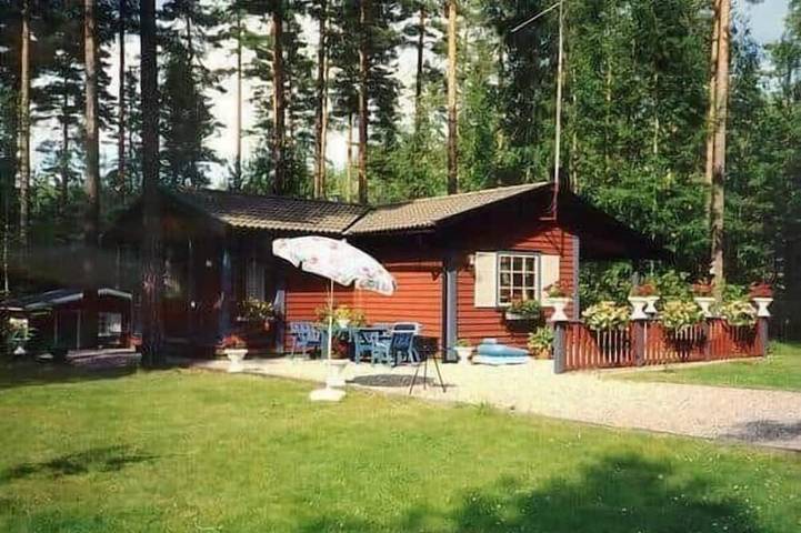 Hus för 5 Personer, med bastu i Lindesberg