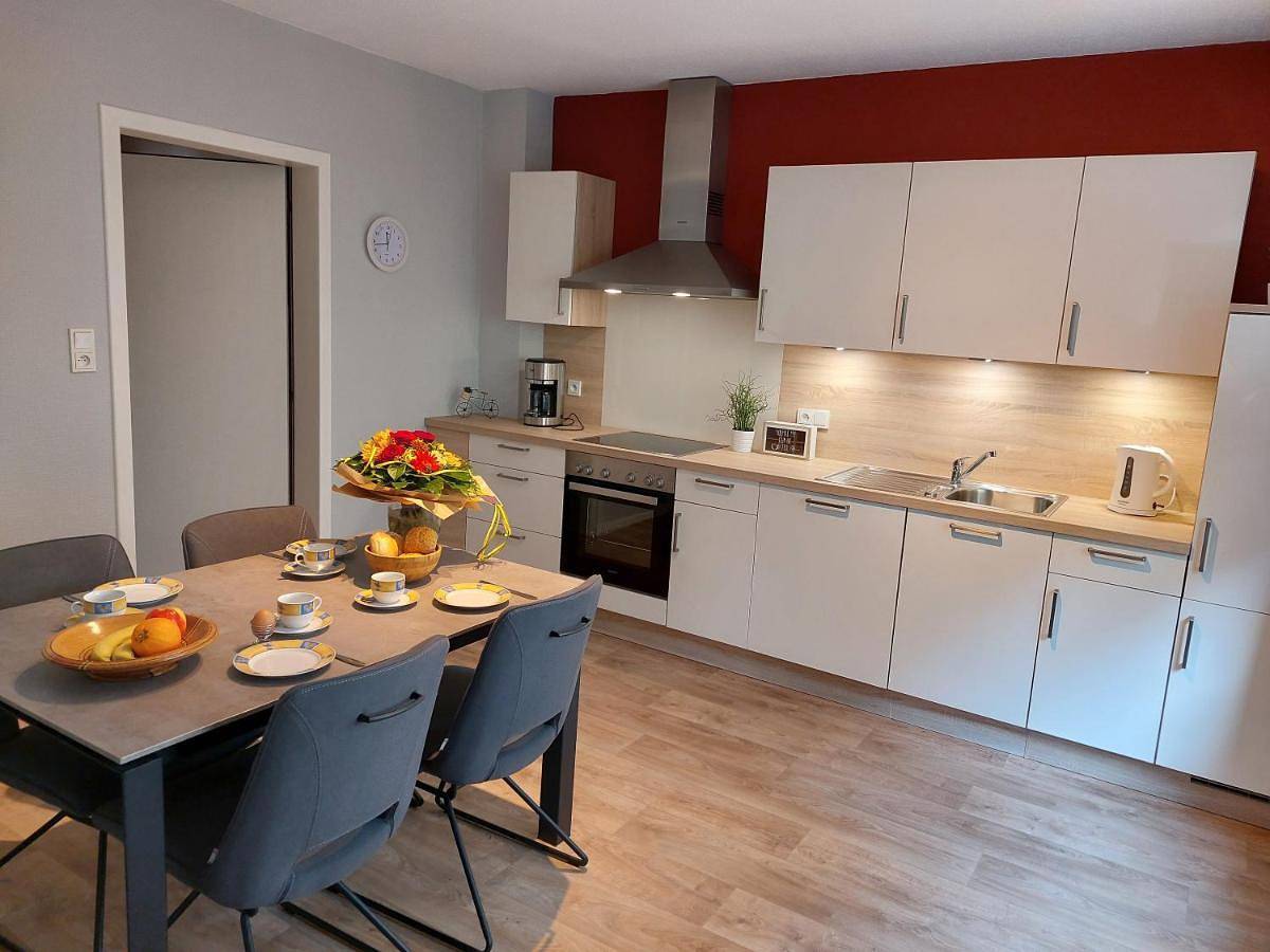 Appartement entier, Ferienwohnung Setzer Mühle in St. Vith, Hautes Fagnes