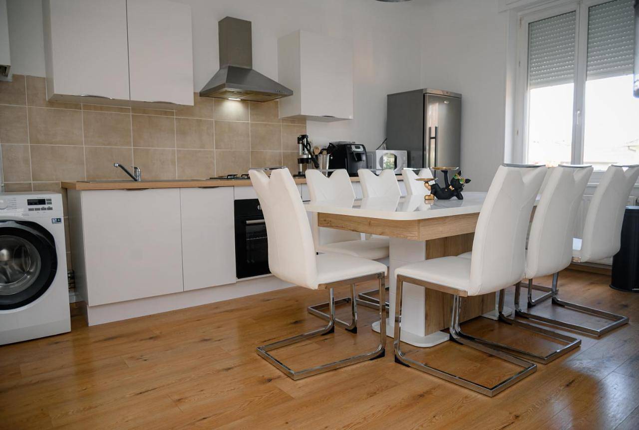 Appartement entier, One-Bedroom Apartment in Yutz, Moselle