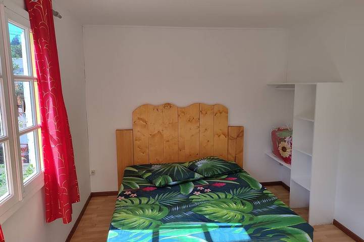 Ti' Kaz Mignon 974 in Les Makes, Saint-Louis