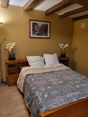 Gîte pour 4 personnes à Bar-sur-Aube