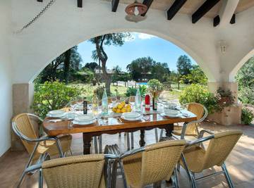 Villa in Ciutadella, Menorca für 8 