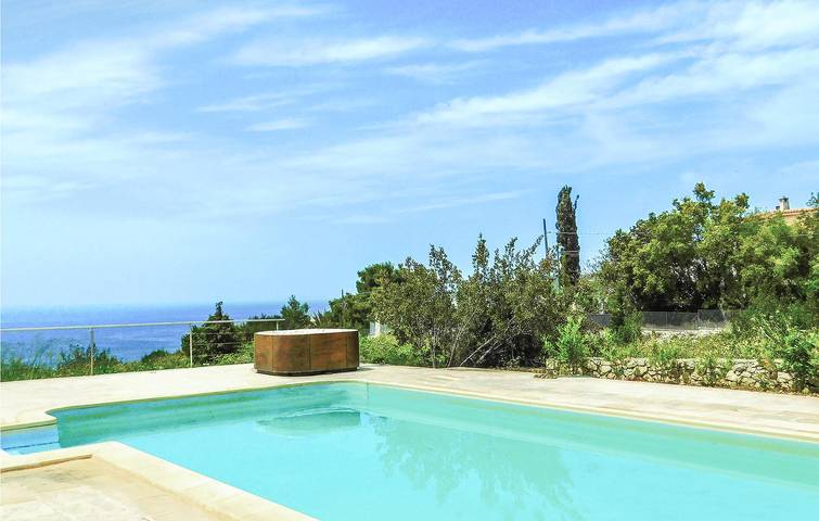 Location de vacances pour 4 personnes, avec terrasse et piscine à Nardò - 3