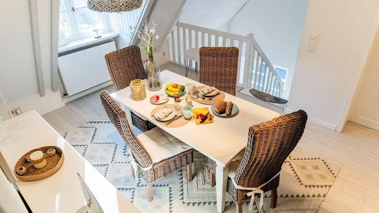 Ganze Ferienwohnung, Ferienwohnung für 2 Personen (90 m²) in Langballigau in Strand Langballigau, Langballig