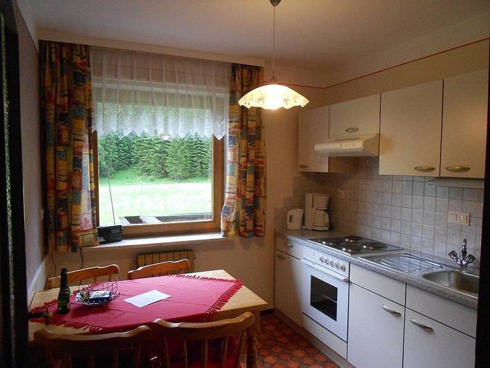 Ferienhaus für 2 Personen, mit Terrasse und Garten sowie Ausblick im Lechtal - 2
