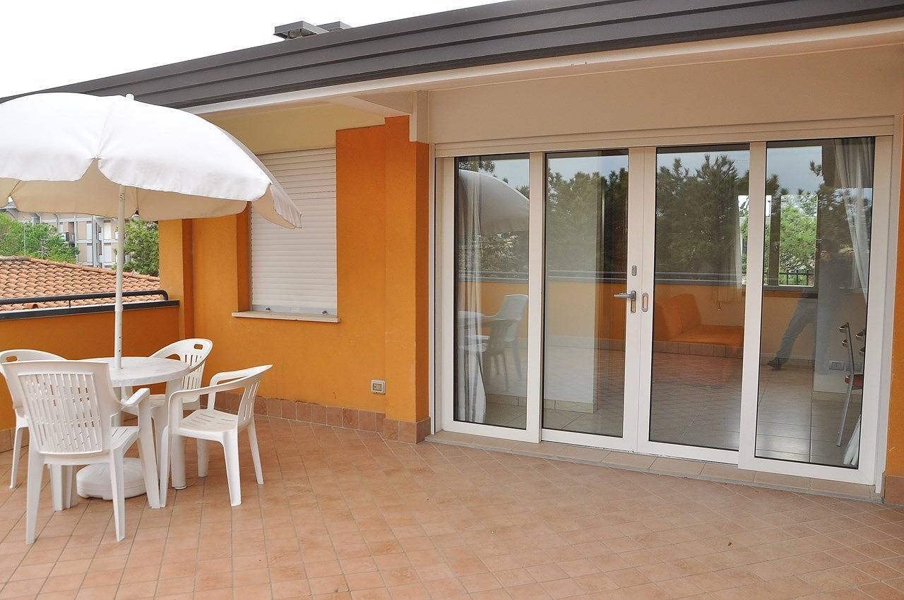 Ganze Wohnung, Residenz Flaminia Zweizimmer-Wohnung Tipo B1S für 4 Personen in Bibione, Venedig Provinz