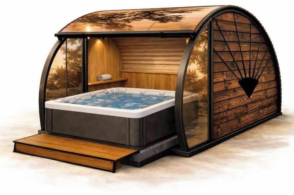Slow Premium-Chalet mit privatem Spa/Whirlpool/Sauna Dream in Stubaier Alpen, Neustift im Stubaital
