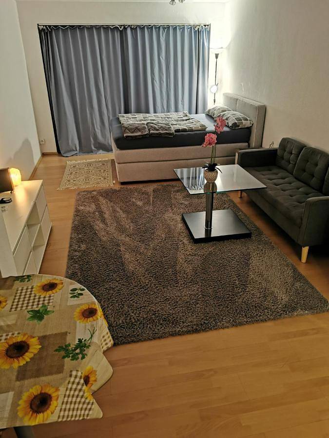 Appartement de vacances pour 2 personnes, avec balcon