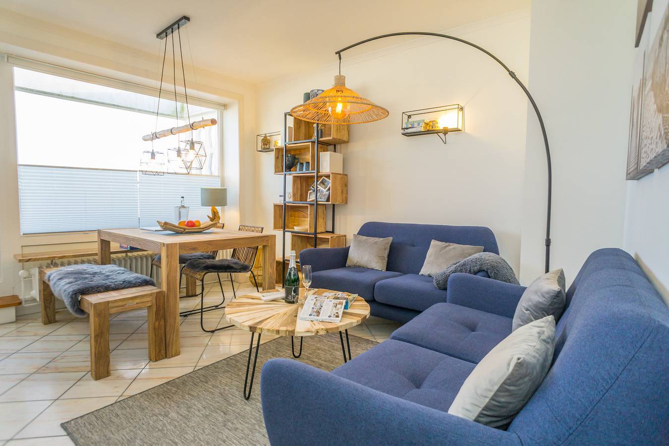 Ganze Ferienwohnung, Friedrichstraße 23, App 34 in Westerland, Sylt (Gemeinde)