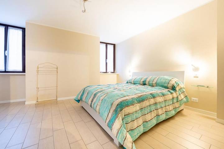 Ferienwohnung für 3 Personen, mit Seeblick