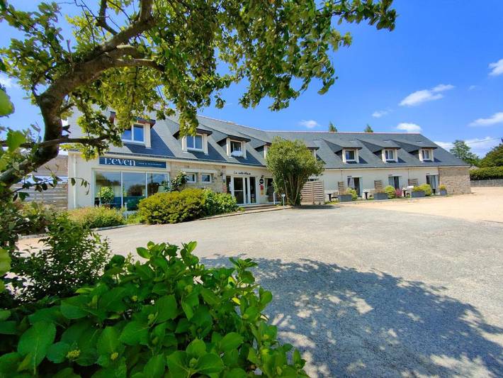 Hôtel pour 2 personnes, avec terrasse et jardin, animaux acceptés