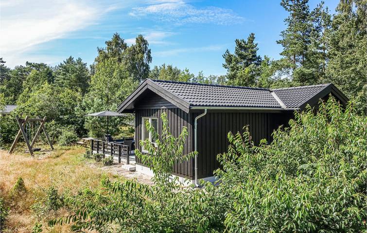 Ferienhaus für 6 Personen, mit Terrasse in Balka Strand - 3