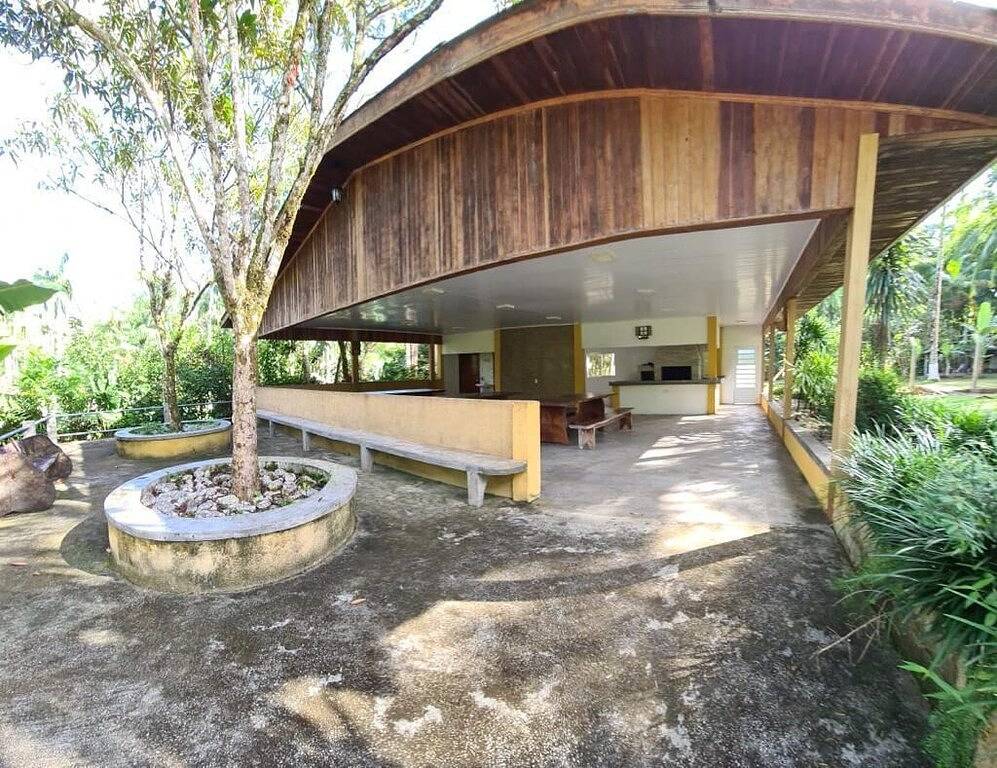 Cottage in Morretes, Paraná