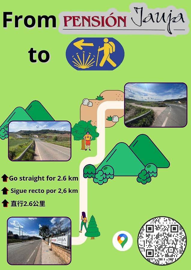 Casa de huéspuedes para 2 personas, con piscina y jardín, Se admiten mascotas en La Rioja