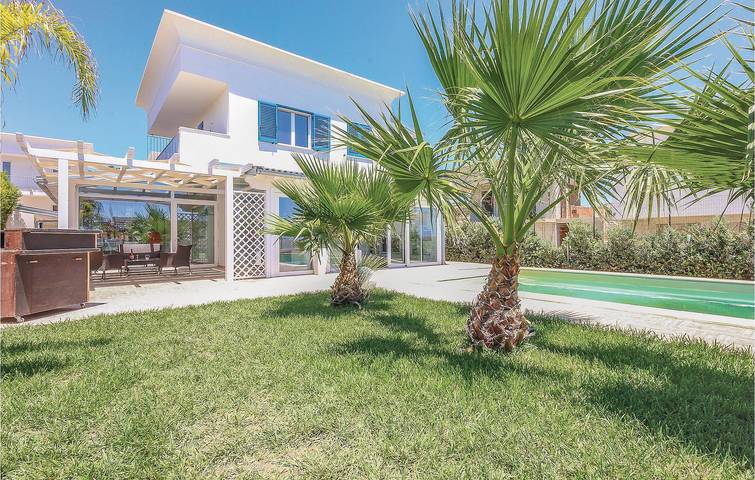 Casa de vacaciones para 6 personas, con terraza y jacuzzi - 1