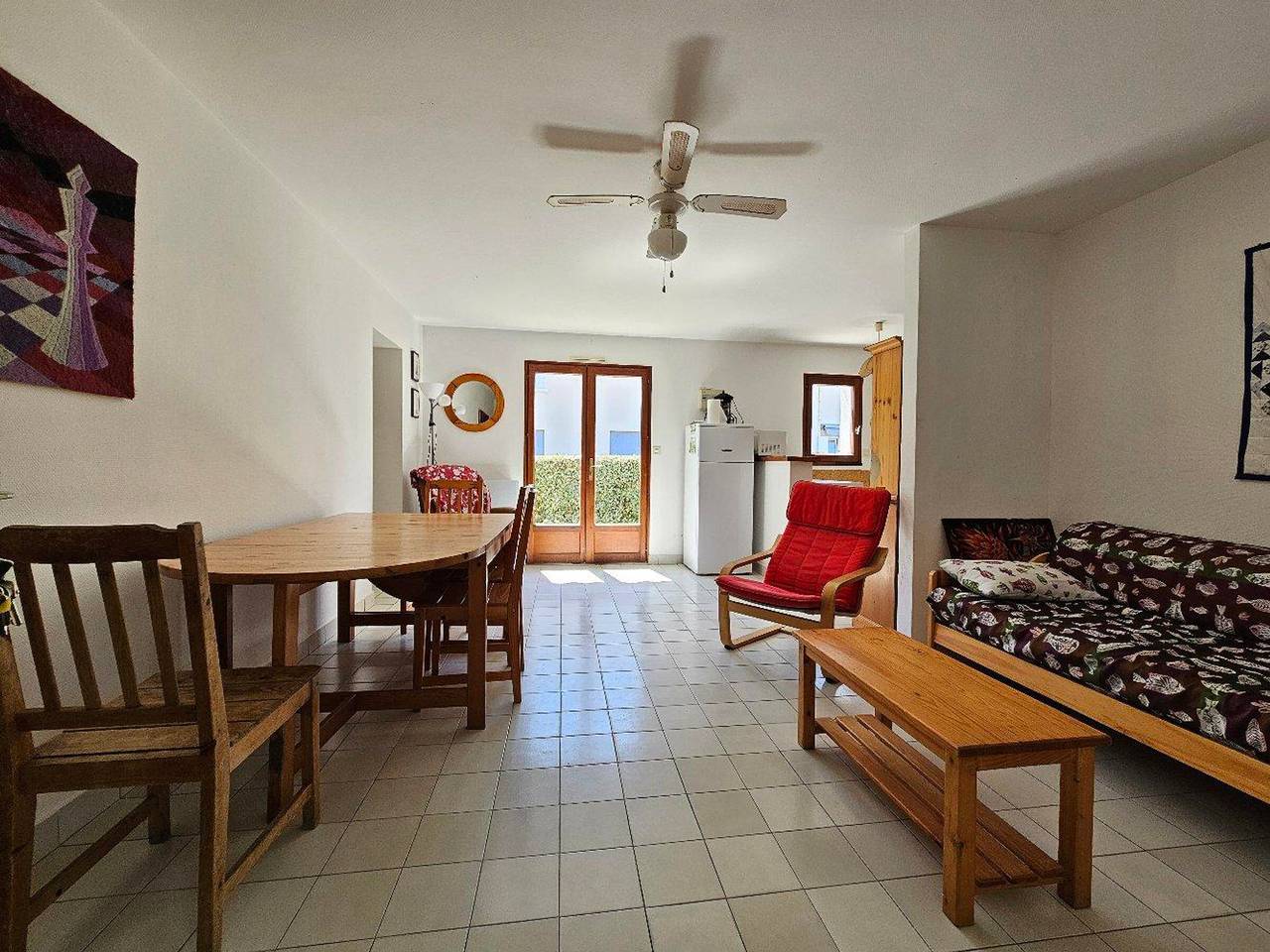 Casa tranquila cerca de la playa, se admiten mascotas in L'Aiguillon-la-Presqu'île, Vandea