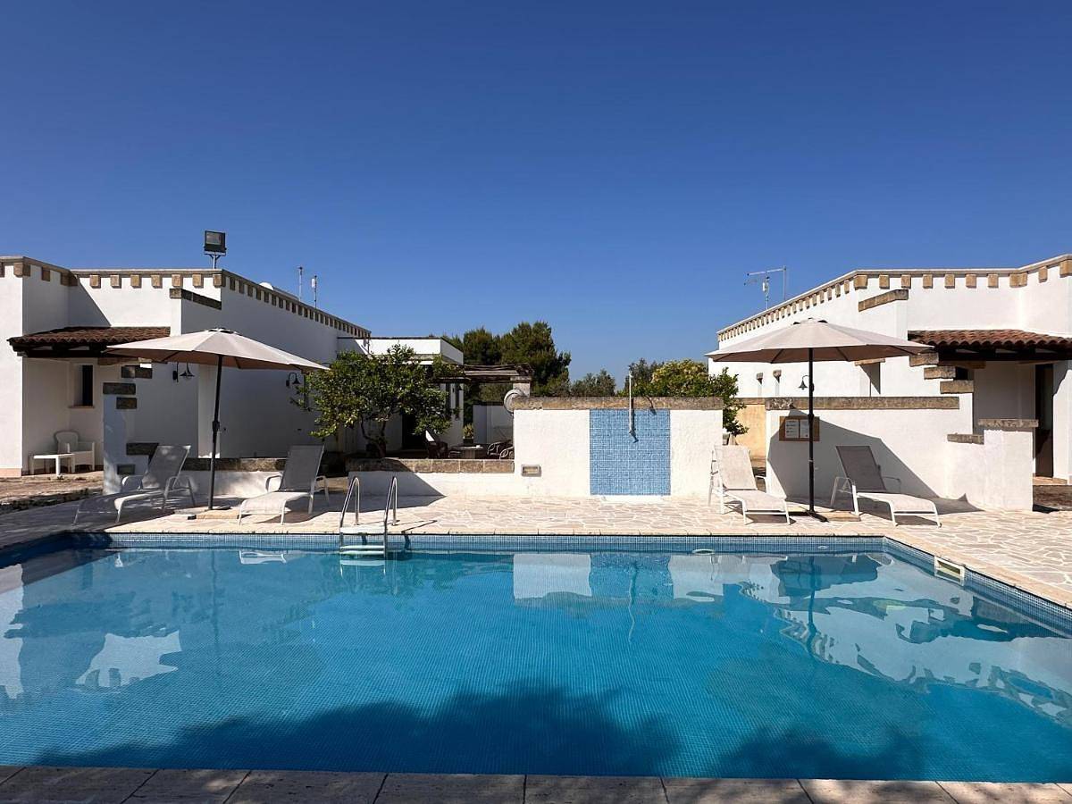La palma vacanze in Sogliano Cavour, Lecce Provinz