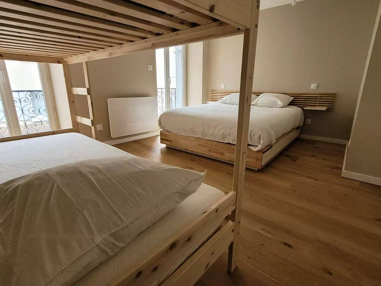 Apartamento entero, T3 encantador en el centro de Barèges cerca del parque in Barèges, Parque nacional de los Pirineos