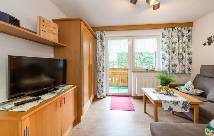 Maison d’hôte pour 4 personnes, avec jardin ainsi que sauna et vue à Tannheim - 2