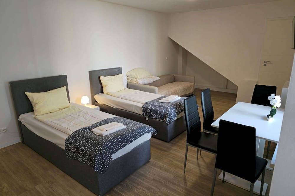 Anscharstraße 48 W1 - 1 Schlafzimmer in Neumünster, Schleswig-Holstein Binnenland