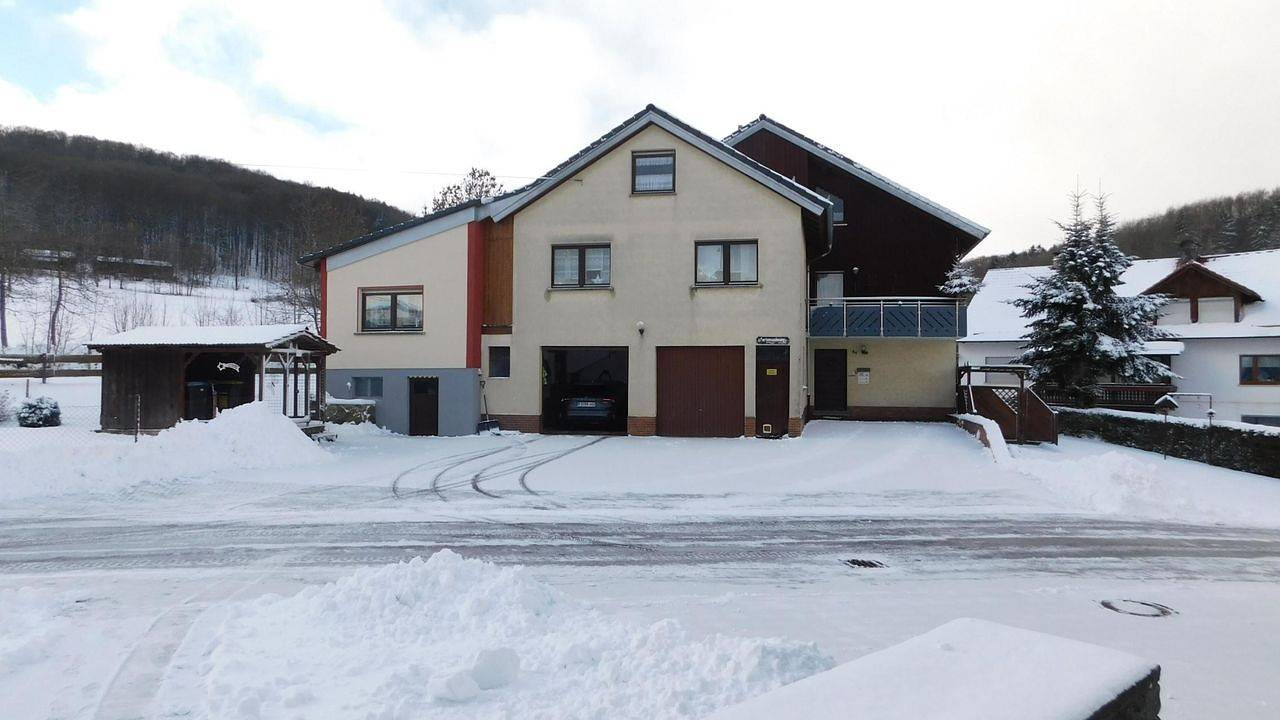 Ganze Ferienwohnung, Ferienwohnung für 4 Personen (80 m²) in Ehrenberg (Hessen) in Ehrenberg, Rhön-Hessen