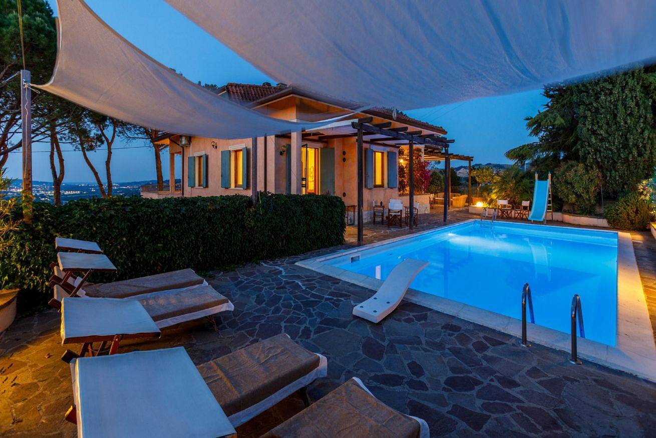 Casa vacanza a Vallefoglia a partire da 412€ a notte