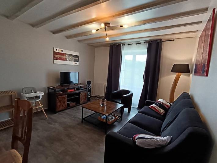 Location de vacances pour 4 personnes, avec vue et jardin, adapté aux familles à La Roque-Gageac - 3