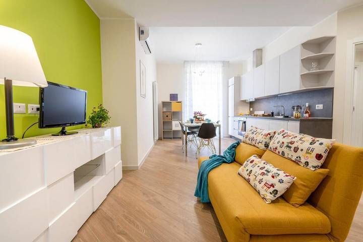 Gîte pour 5 personnes, avec jardin et balcon à Acquaviva delle Fonti - 4