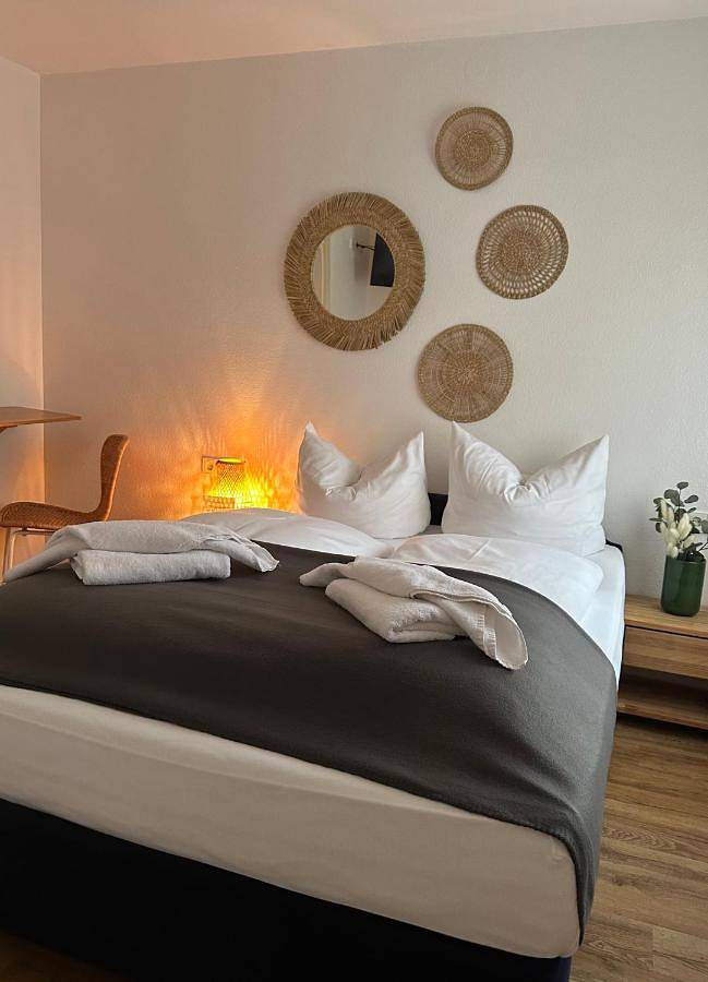 Maison d’hôte pour 3 personnes, avec terrasse à Stuttgart - 2