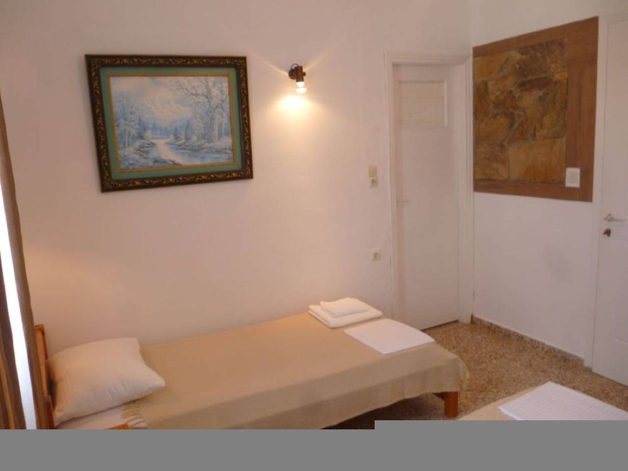 Monolocale intero, Vasilis Ios Place Room 2 in Chora (Ios), Ios