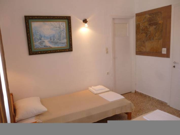 Gîte pour 3 personnes, avec terrasse dans Chora (Ios) - 4