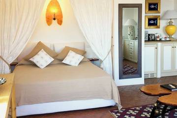 Villa per 6 Persone in Mazzarò, Taormina, Foto 1