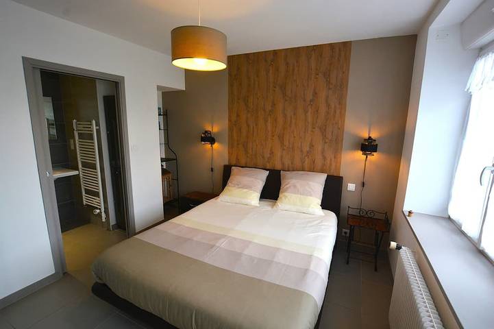 Grande Maison  en Baie d'Audierne Finistère - 5 chambres, 6 personnes in Plozévet, Côte de Cornouaille