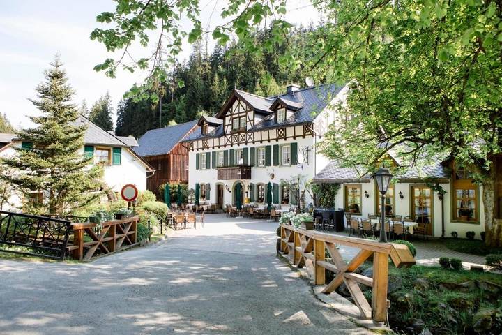 Hotel für 2 Personen in Helmbrechts