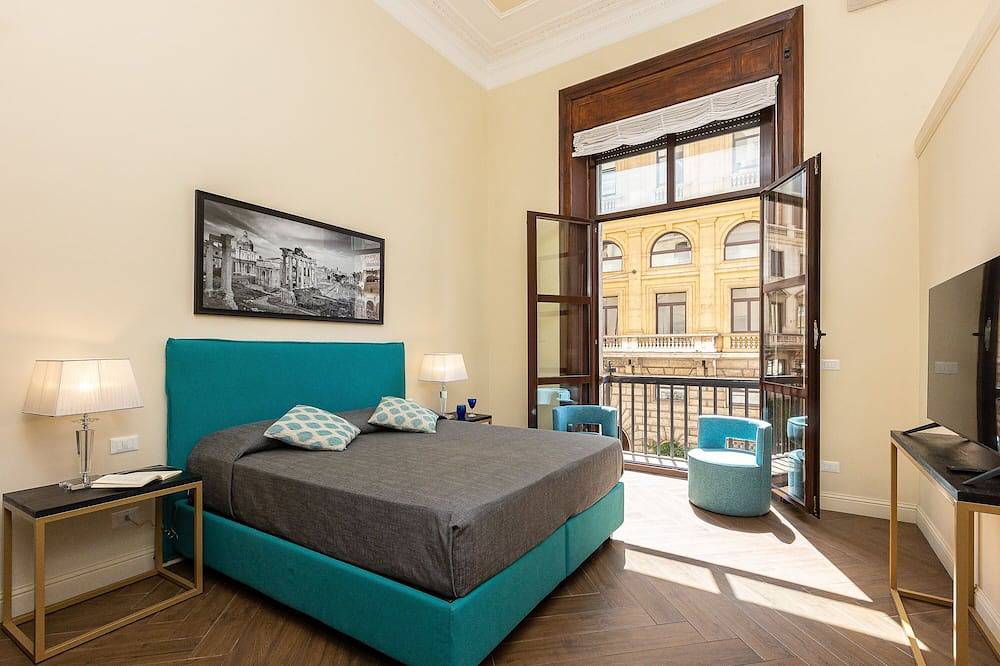 Appartamento vacanze a Roma a partire da 663€ a notte