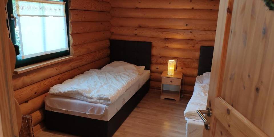 Ferienhaus für 6 Personen, mit Sauna und Garten, kinderfreundlich in Wackersdorf - 3